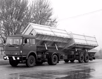 Iveco-Fiat 190 Tractor '1980–83