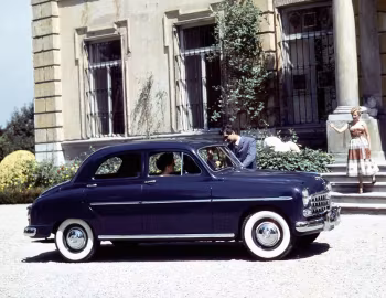 Fiat 1900 (105) '1952–54