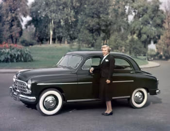 Fiat 1900 (105) '1952–54