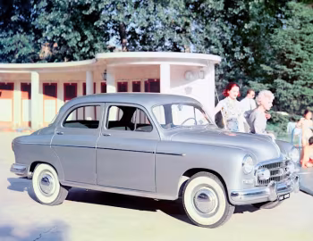 Fiat 1900 A (105) '1954–56