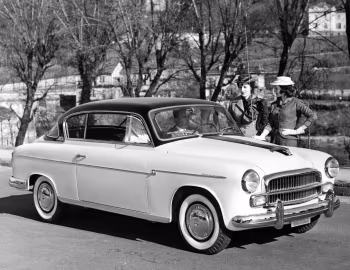 Fiat 1900 A Granluce (105) '1954–56
