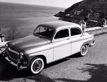 Fiat 1900 B (105) '1957–59