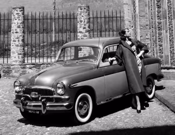 Fiat 1900 B (105) '1956–57
