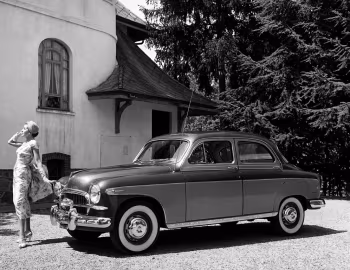 Fiat 1900 B (105) '1956–57