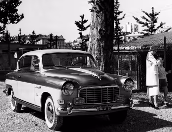 Fiat 1900 B Granluce (105) '1956–58
