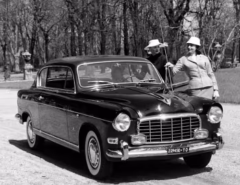 Fiat 1900 B Granluce (105) '1956–58
