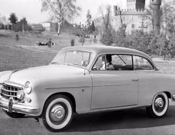 Fiat 1900 Granluce (105) '1952–54