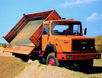 Fiat 190 PAC 26 '1981–83