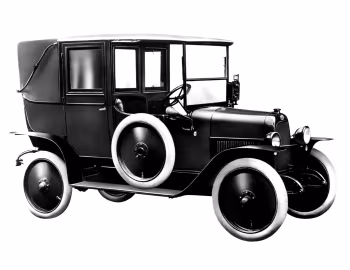 Fiat 1 T Taxi '1920–22