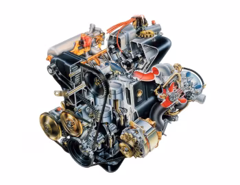 Fiat 2.0 Turbo i.e. (154A2.000) '1985–92
