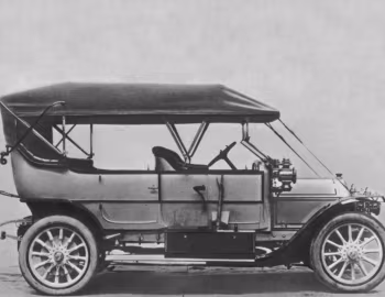 Fiat 20/30 HP '1908–10