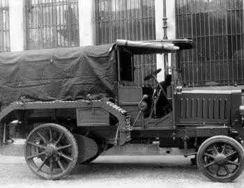 Fiat 20B '1915