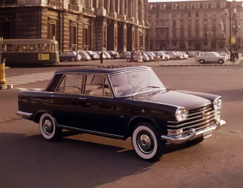 Fiat 2100 Speciale (114) '1959–61