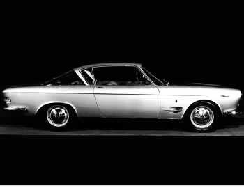 Fiat 2100 S Coupé Prototipo '1960
