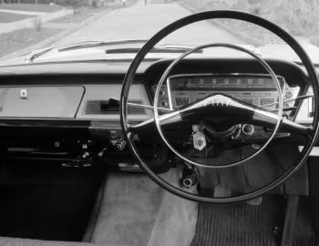 Panel frontal Fiat 2300 [UK-spec] (114) '1961–63