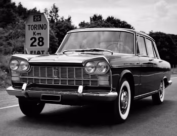 Fiat 2300 (114) '1961–63