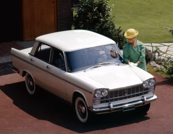 Fiat 2300 (114) '1961–63