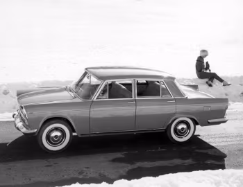 Fiat 2300 (114) '1961–63