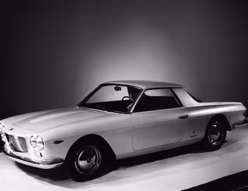 Fiat 2300 Coupe Speciale '1962