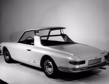 Fiat 2300 Coupe Speciale '1962