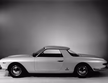 Fiat 2300 Coupe Speciale '1962