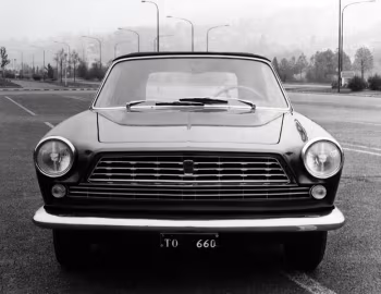 Fiat 2300 S Cabriolet Prototipo '1962