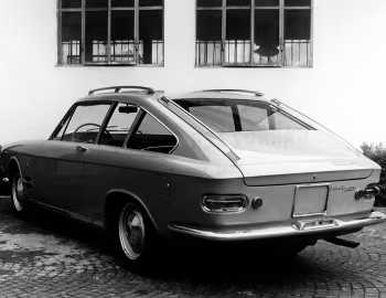 Fiat 2300 S Club Prototype '1962