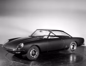Fiat 2300 S Coupe Speciale '1964