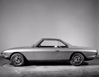 Fiat 2300 Coupé Speciale "Lausanne 1964" '1963