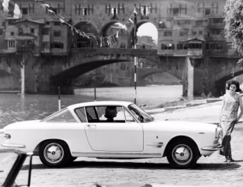 Fiat 2300 S Сoupé '1961–65