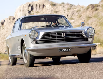 Fiat 2300 S Сoupé '1961–65