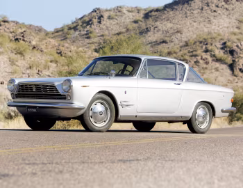 Fiat 2300 S Сoupé '1961–65