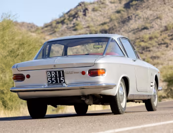 Fiat 2300 S Сoupé '1961–65