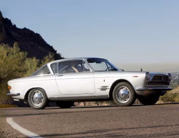 Fiat 2300 S Сoupé '1961–65