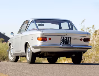 Fiat 2300 S Сoupé '1961–65