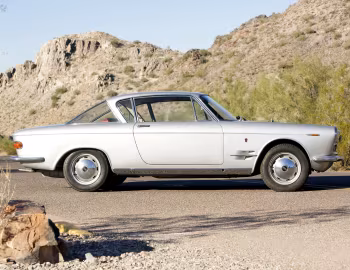 Fiat 2300 S Сoupé '1961–65