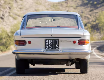 Fiat 2300 S Сoupé '1961–65