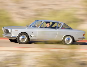 Fiat 2300 S Сoupé '1961–65