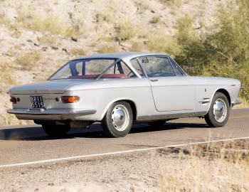 Fiat 2300 S Сoupé '1961–65
