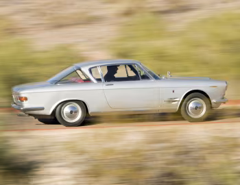 Fiat 2300 S Сoupé '1961–65
