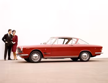 Fiat 2300 S Сoupé '1961–65