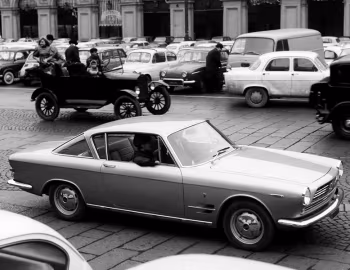 Fiat 2300 S Сoupé '1961–65