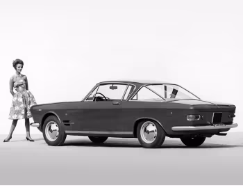 Fiat 2300 S Сoupé '1961–65