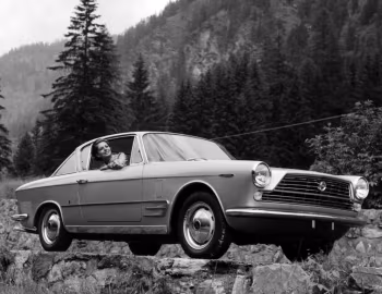 Fiat 2300 S Сoupé (114) '1965–68