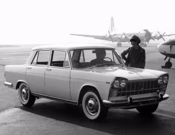 Fiat 2300 Lusso (114) '1963–68