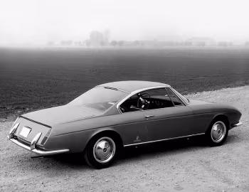 Fiat 2300 S Coupé Speciale '1965
