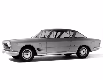 Fiat 2300 S Сoupé (114) '1965–68