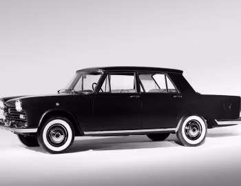 Fiat 2300 Speciale (114) '1961–62