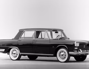 Fiat 2300 Speciale (114) '1962–63