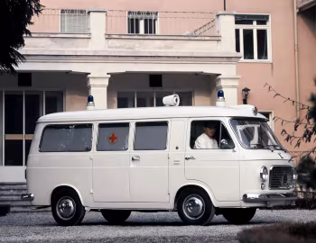 Fiat 238 Ambulanza '1968–78
